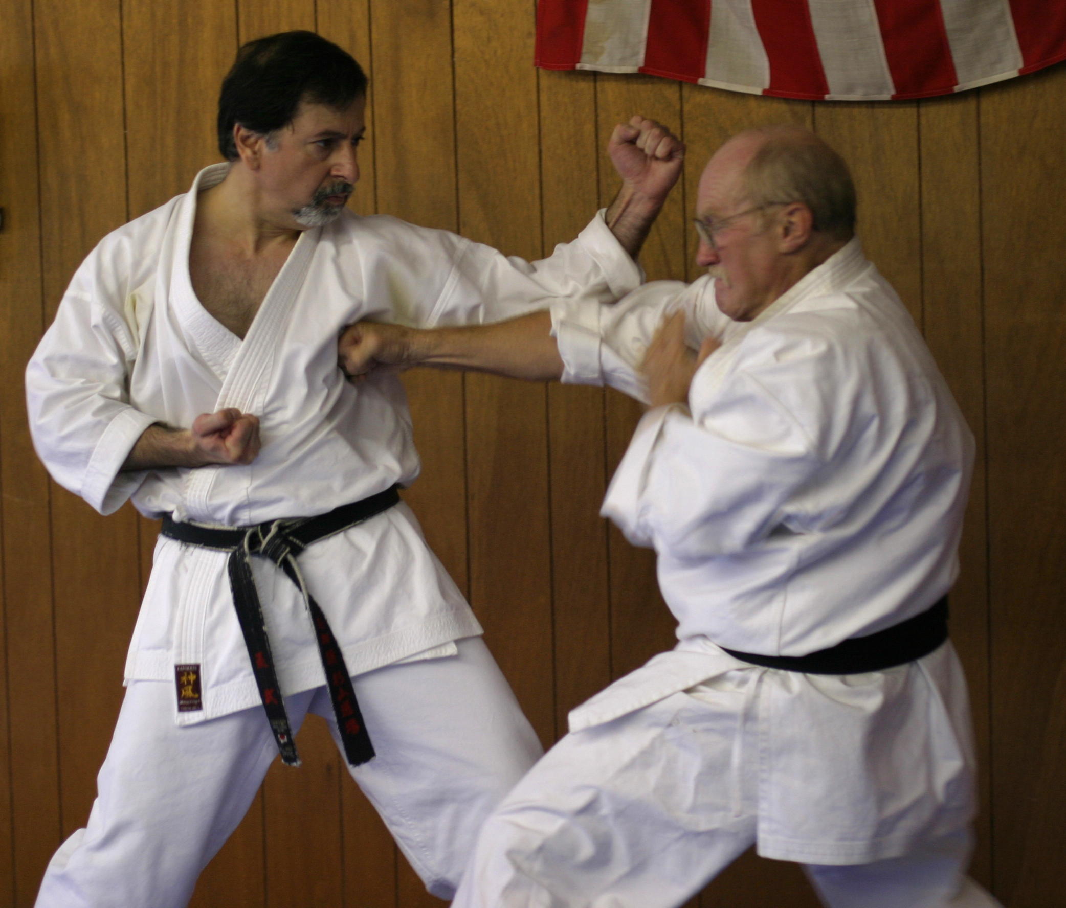 Карате Dalke_04_kumite